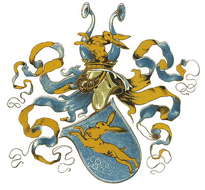 Wappen der Familie von Hase